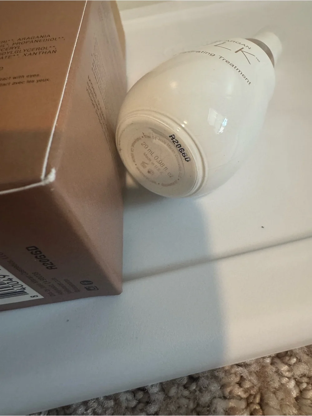 Josie Maran Pure Argan Milk